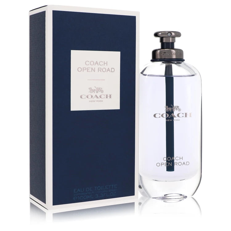 Coach Open Road 3.3oz Men's Eau de Toilette