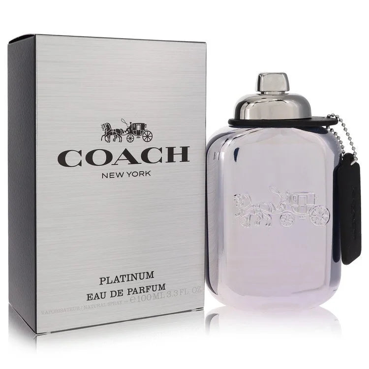 Coach Platinum 3.3oz Men's Eau de Parfum