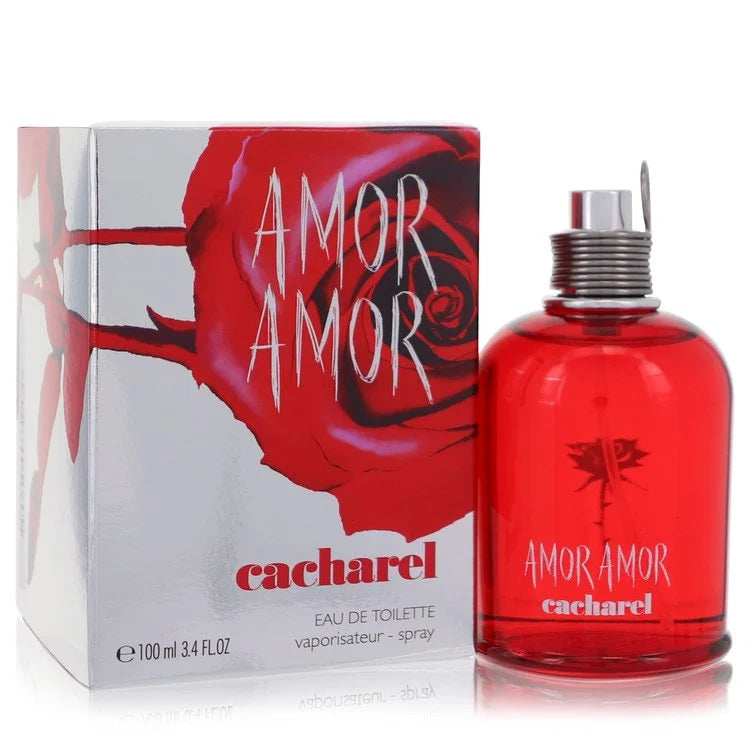 Cacharel Amor Amor 3.4oz Women's Eau de Toilette