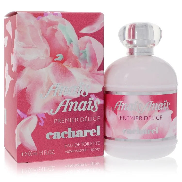 Cacharel Anais Anais Premier Delice 3.4oz Women's Eau de Toilette