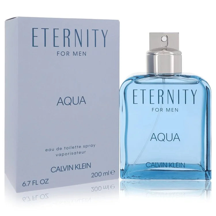 Calvin Klein Eternity Aqua 3.3oz Men's Eau de Toilette