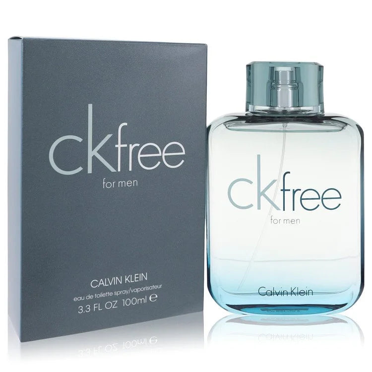 Calvin Klein CK Free For Men 3.3oz Men's Eau de Toilette