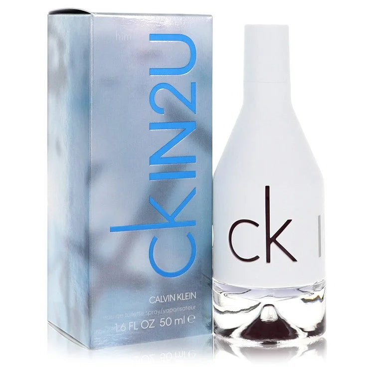 Calvin Klein CK IN2U Men's Eau de Toilette