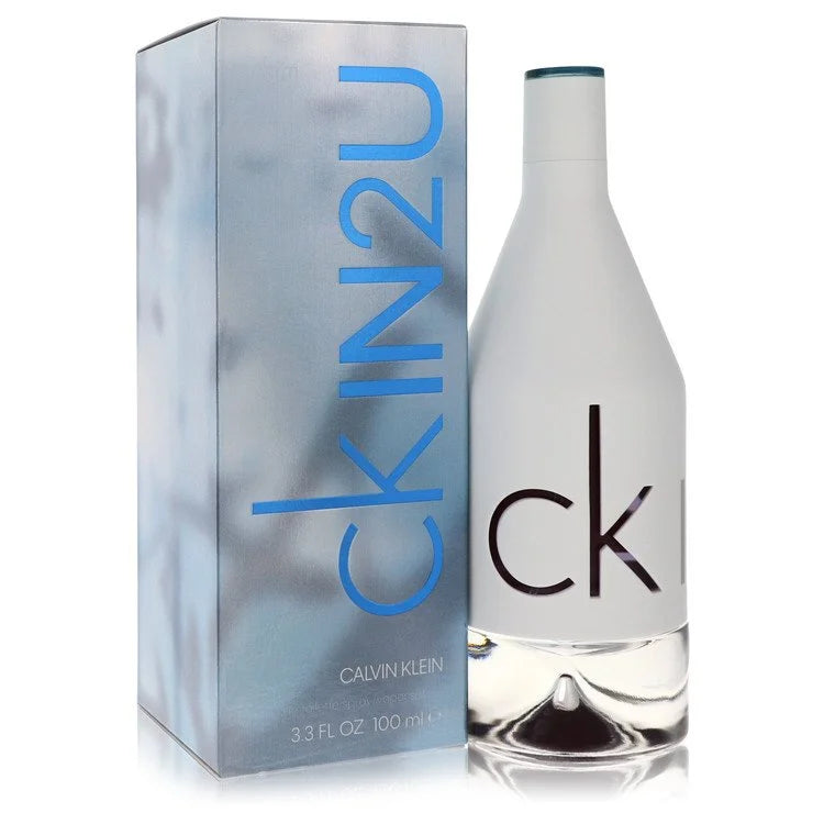 Calvin Klein CK IN2U Men's Eau de Toilette