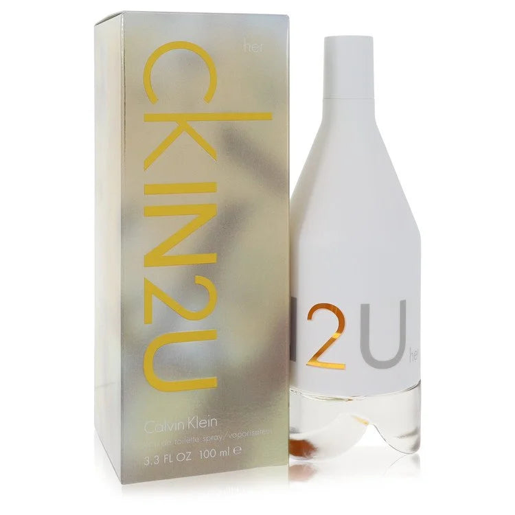 Calvin Klein CK IN2U 3.3oz Women's Eau de Toilette