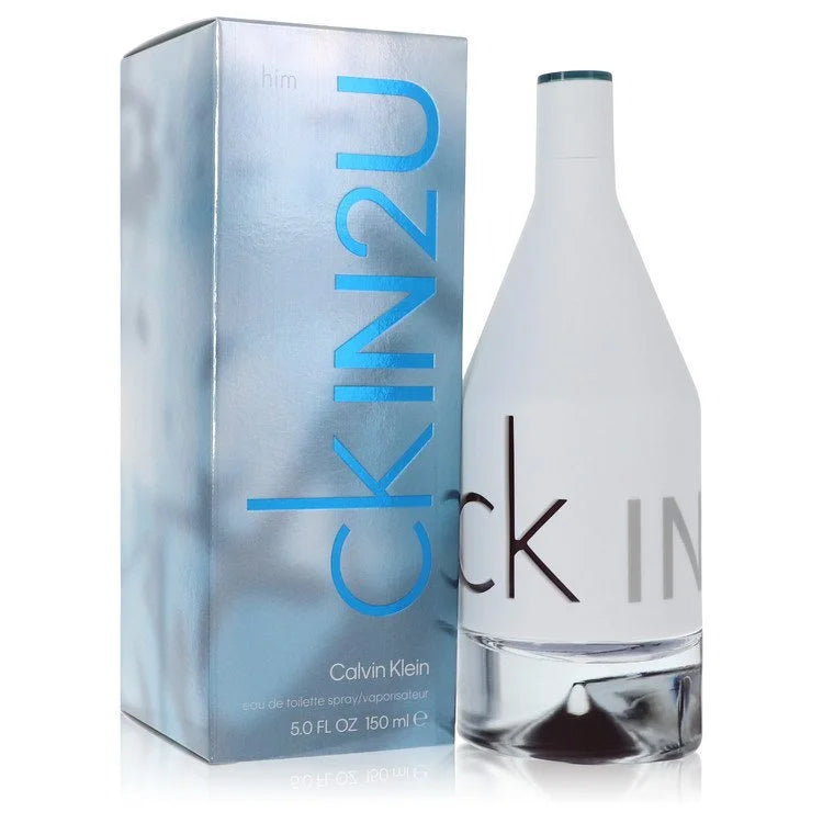 Calvin Klein CK IN2U Men's Eau de Toilette