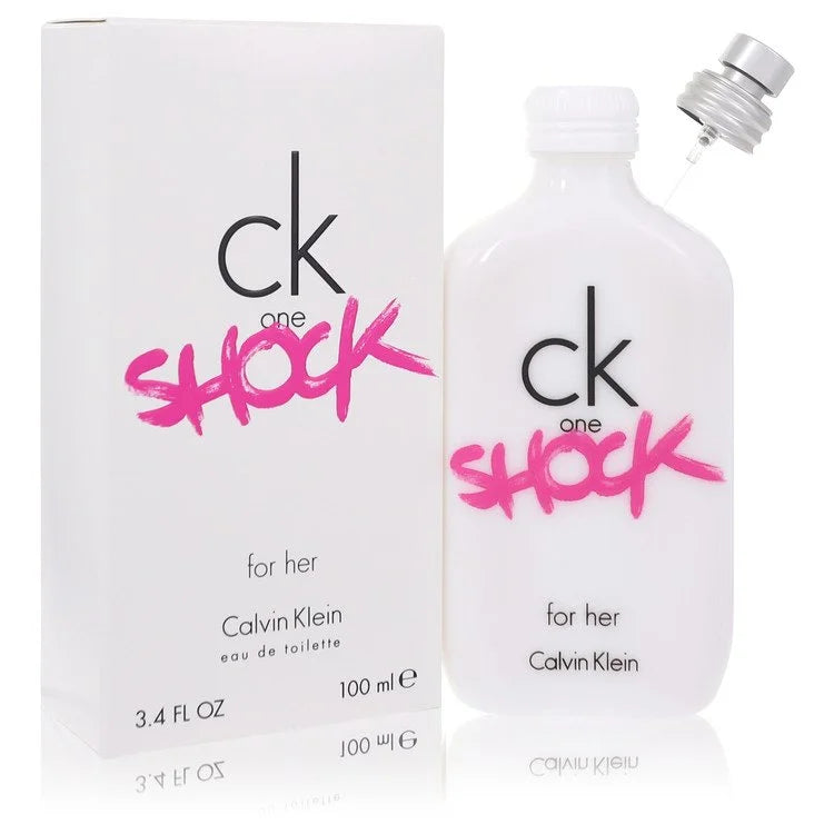 Calvin Klein CK One Shock For Her Women's Eau de Parfum
