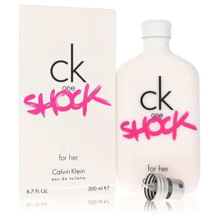Calvin Klein CK One Shock For Her Women's Eau de Parfum