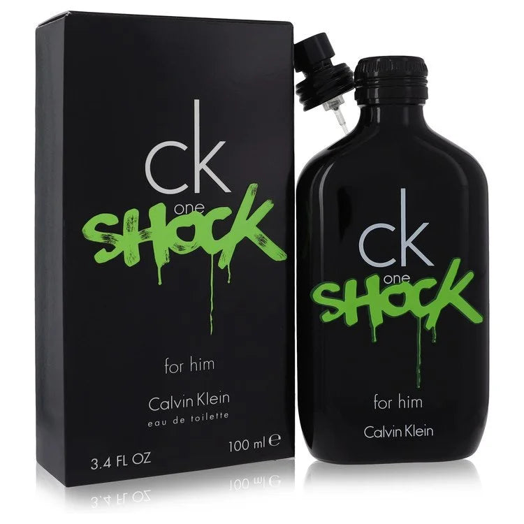 Calvin Klein CK One Shock For Him Men's Eau de Toilette