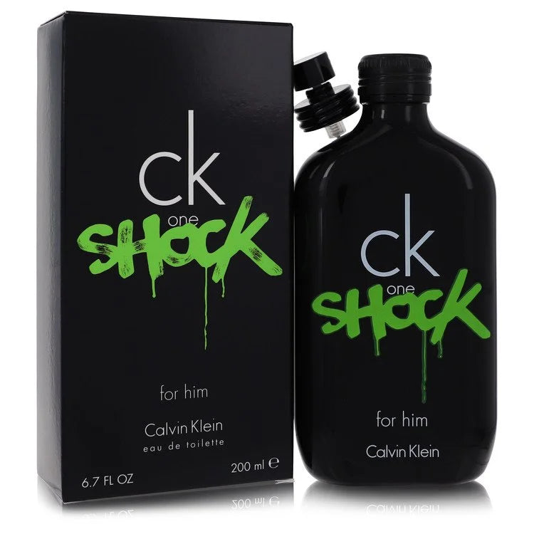 Calvin Klein CK One Shock For Him Men's Eau de Toilette