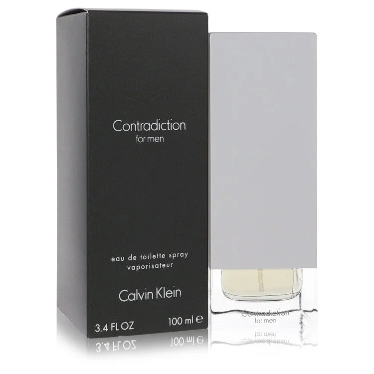 Calvin Klein Contradiction 3.4oz Men's Eau de Toilette