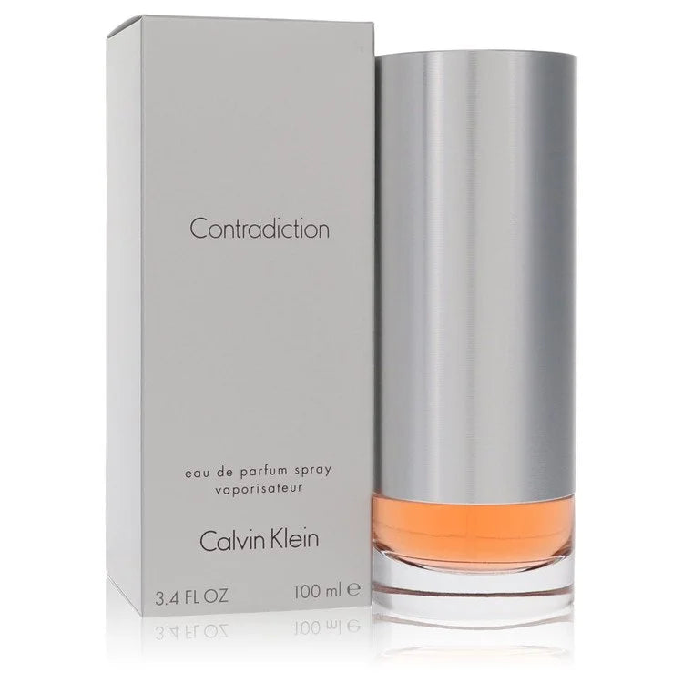 Calvin Klein Contradiction 3.4oz Women's Eau de Parfum