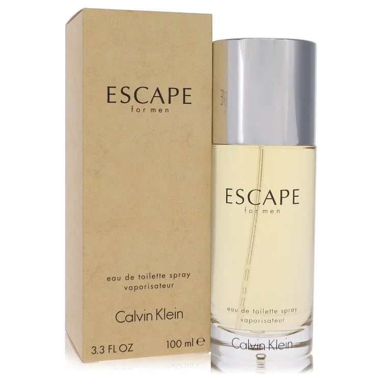 Calvin Klein Escape Men 3.3oz Men's Eau de Toilette