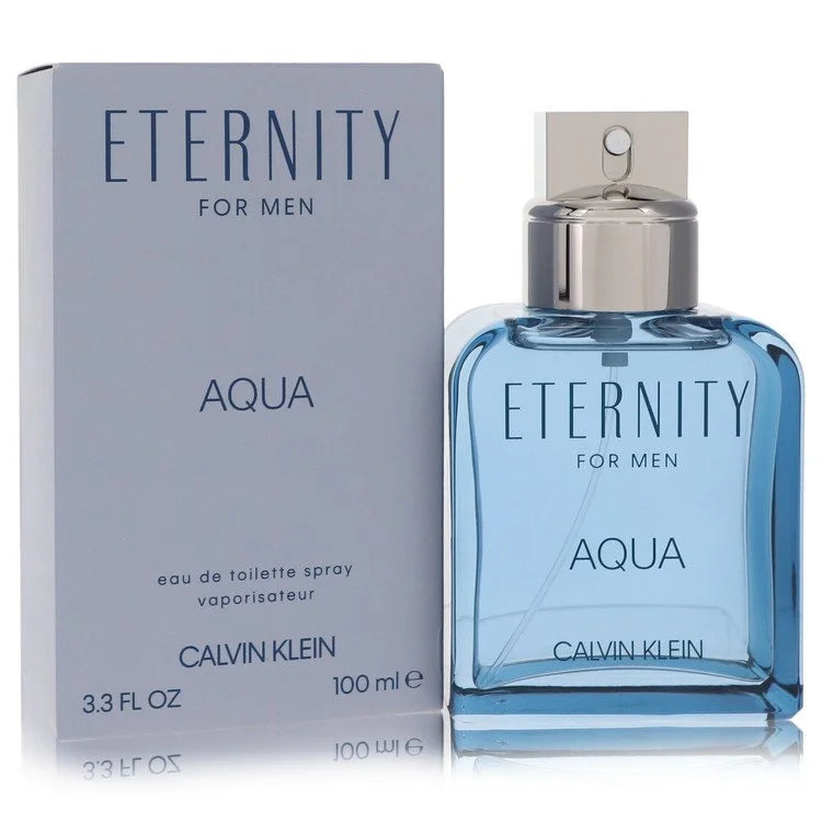 Calvin Klein Eternity Aqua 3.3oz Men's Eau de Toilette