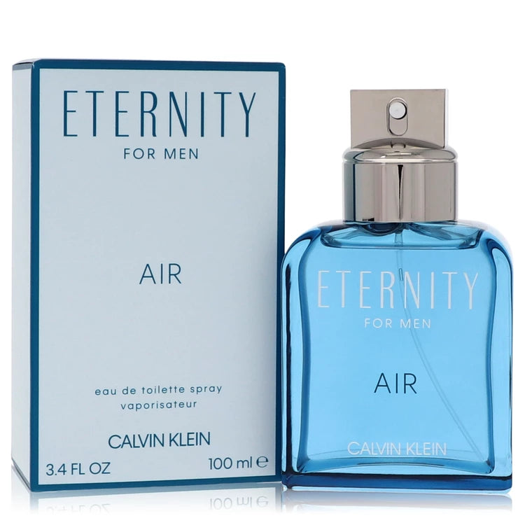Calvin Klein Eternity For Men Air 3.4oz Men's Eau de Toilette