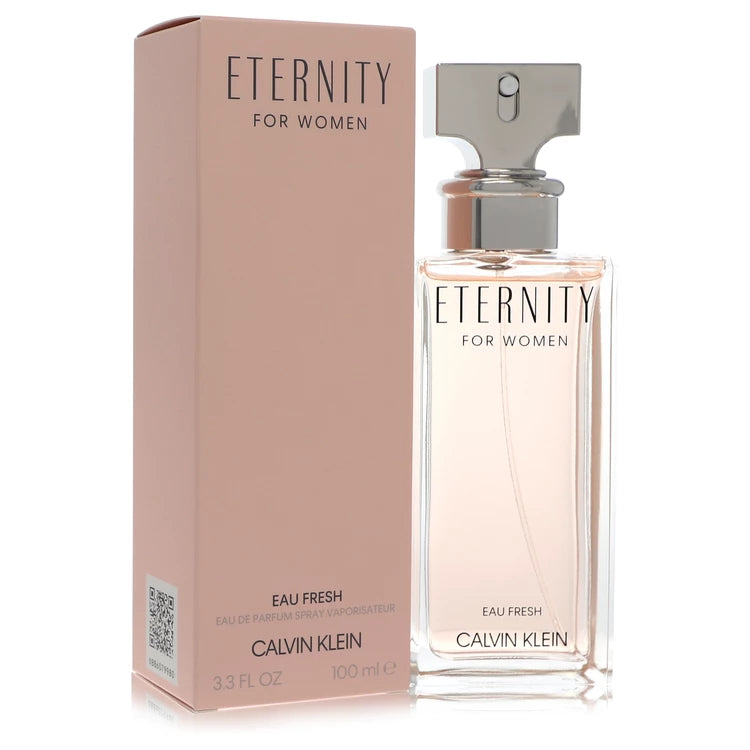 Calvin Klein Eternity For Women Eau Fresh 3.3oz Women's Eau de Parfum