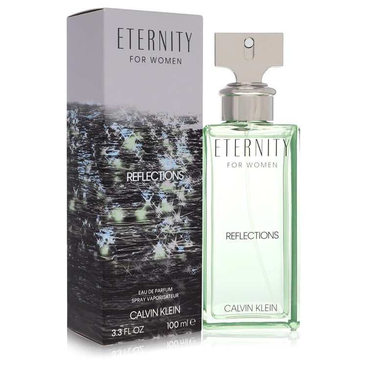 Calvin Klein Eternity For Women Reflections 3.3oz Women's Eau de Parfum