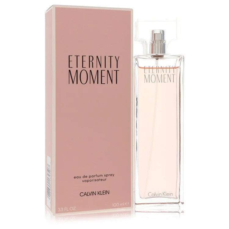 Calvin Klein Eternity Moment 3.4oz Women's Eau de Toilette