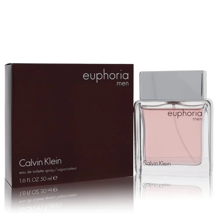 Calvin Klein Euphoria Men Men's Eau de Toilette