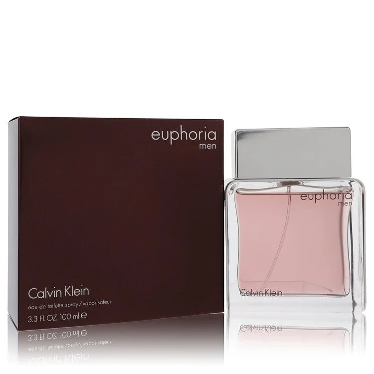 Calvin Klein Euphoria Men Men's Eau de Toilette