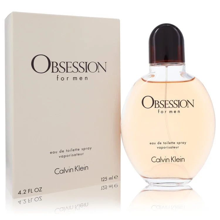 Calvin Klein Obession Men's Eau de Toilette