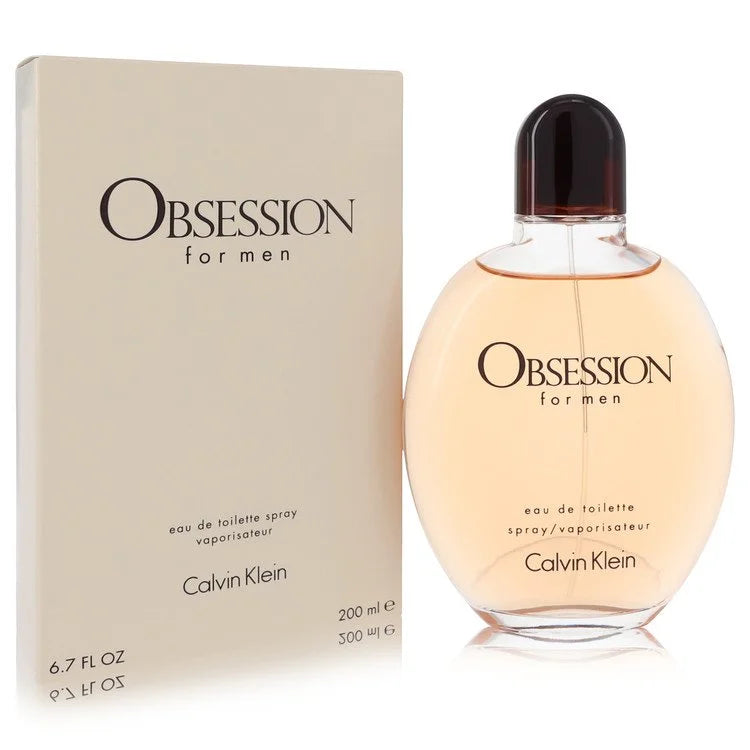 Calvin Klein Obession Men's Eau de Toilette