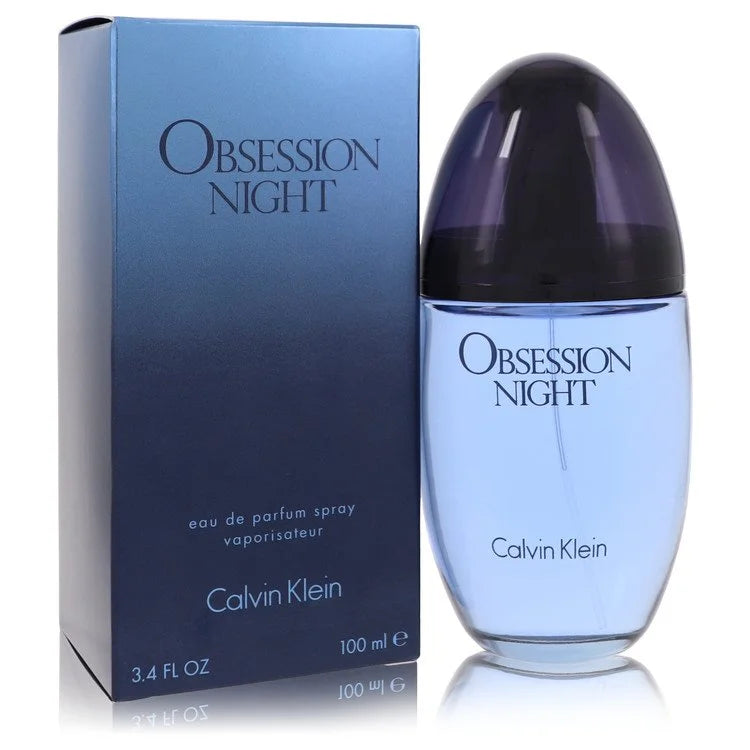 Calvin Klein Obsession Night 3.4oz Women's Eau de Parfum