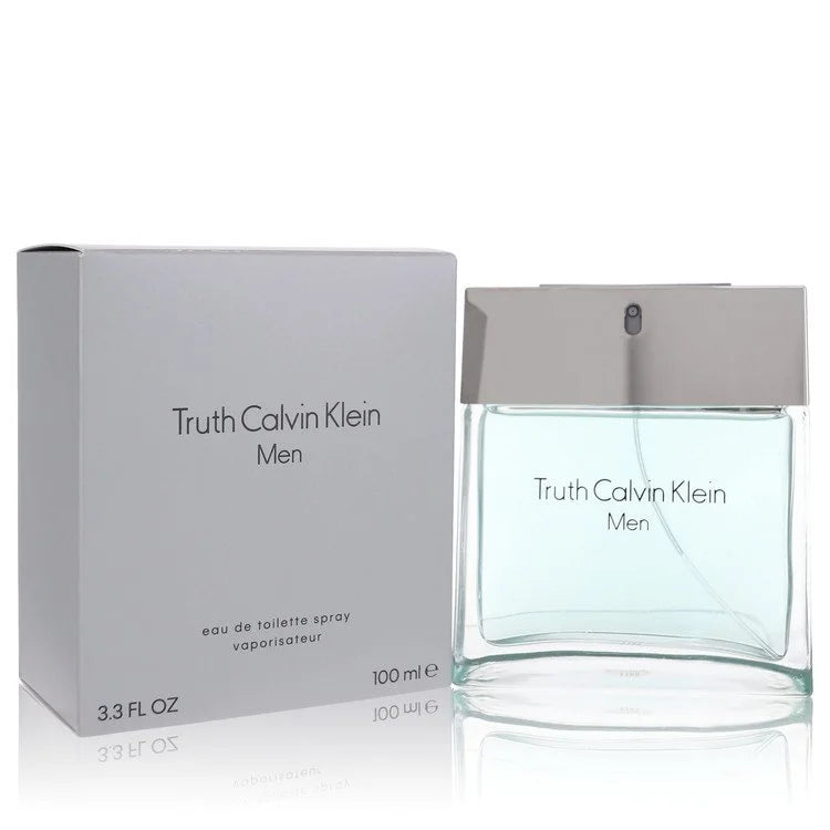 Calvin Klein Truth 3.3oz Men's Eau de Toilette