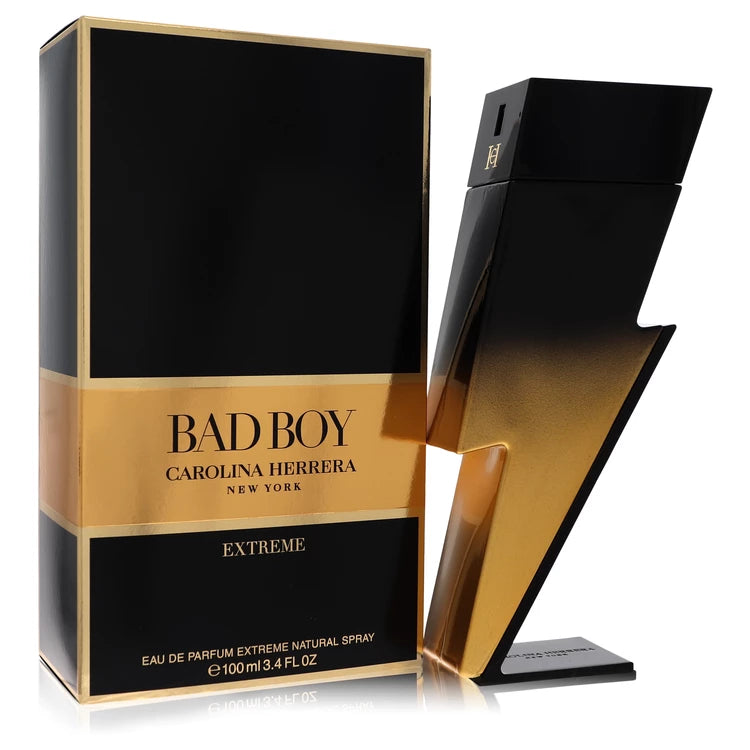 Carolina Herrera Bad Boy Extreme 3.4oz Men's Eau de Parfum