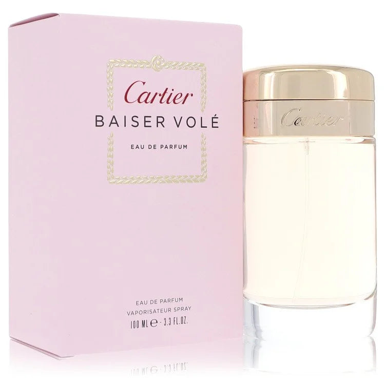 Cartier Baiser Vole 3.3oz Women's Eau de Parfum