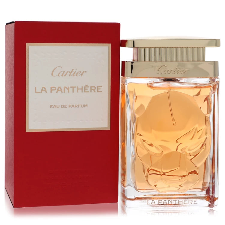 Cartier La Panthere 3.3oz Women's Eau de Parfum