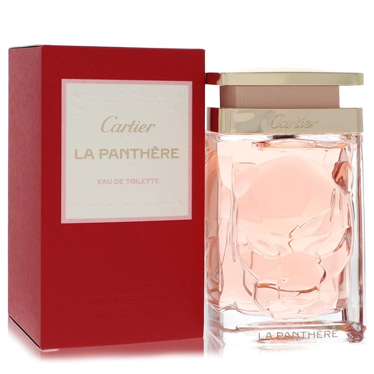 Cartier La Panthere 3.3oz Women's Eau de Toilette