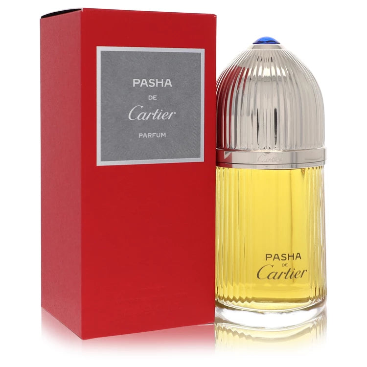 Cartier Pasha De Cartier 3.3oz Men's Eau de Parfum