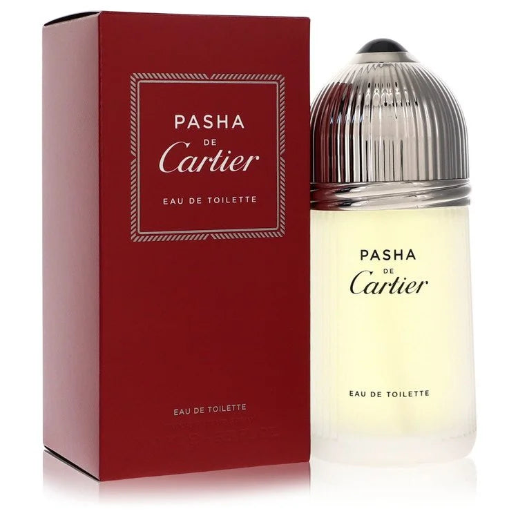Cartier Pasha De Cartier 3.3oz Men's Eau de Toilette