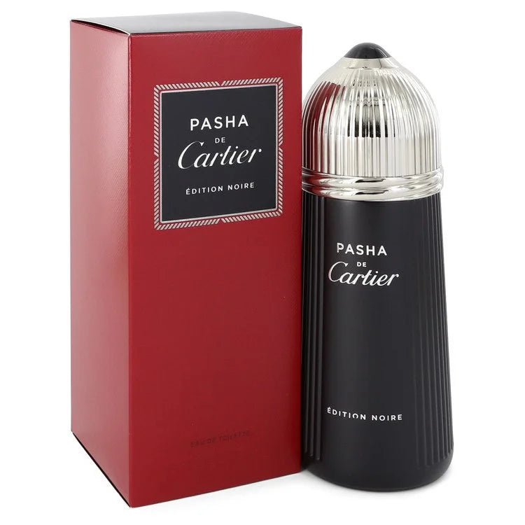 Cartier Pasha De Cartier Edition Noire Men's Eau de Toilette