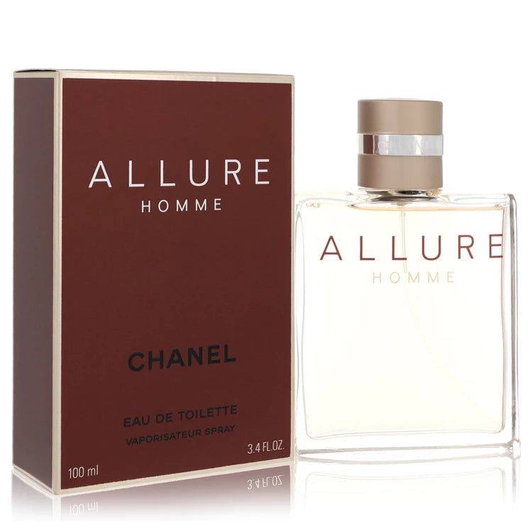 Chanel Allure Homme 3.4oz Men's Eau de Toilette