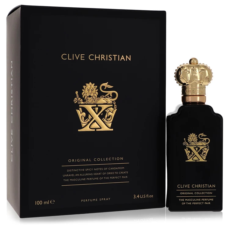 Clive Christian X 3.4oz Men's Eau de Parfum