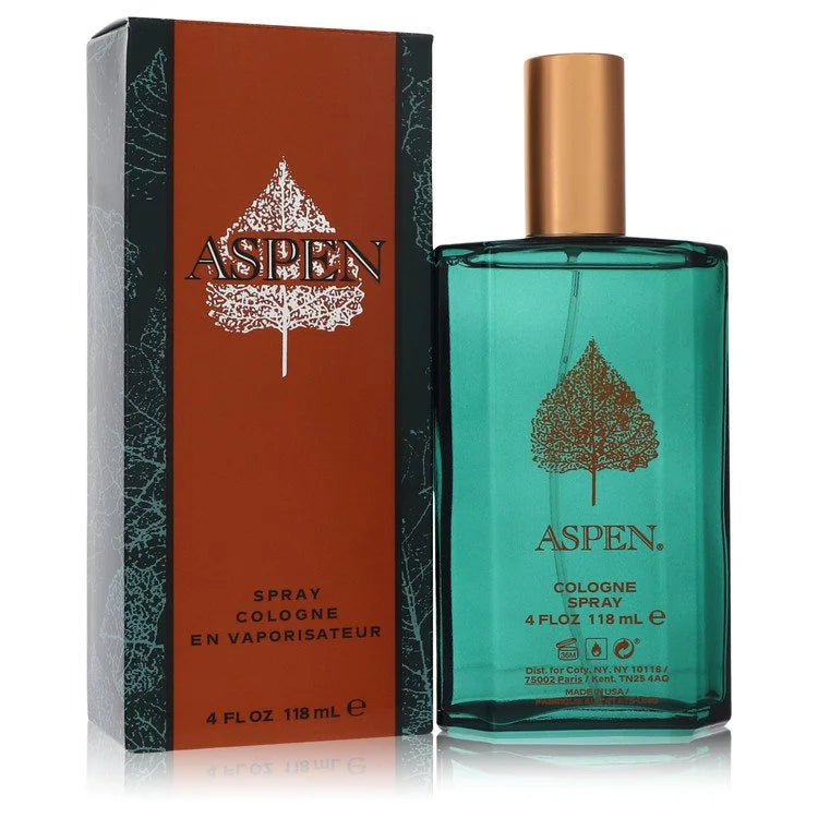Coty Aspen 4oz Men's Eau de Parfum