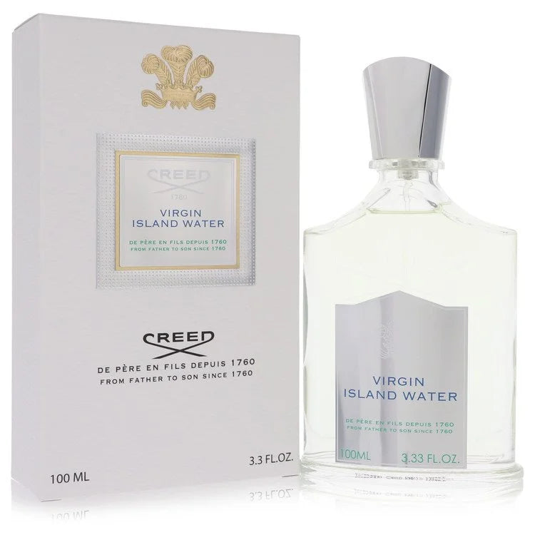 Creed Virgin Island Water 3.33oz Unisex Eau de Parfum