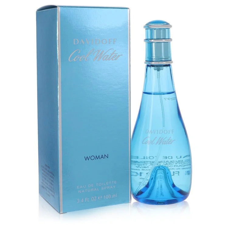 Davidoff Cool Water Women's Eau de Toilette
