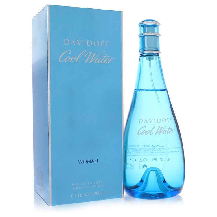 Davidoff Cool Water Women's Eau de Toilette