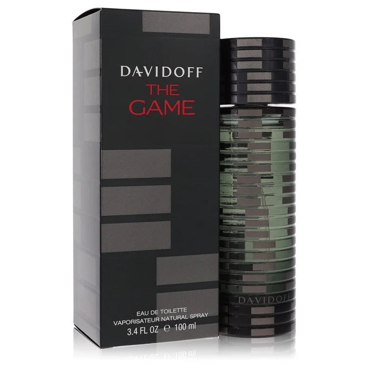 Davidoff The Game 3.4oz Men's Eau de Toilette