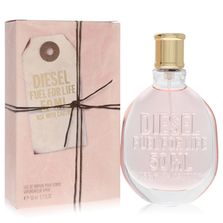 Diesel Fuel For Life 1.7oz Women's Eau de Parfum