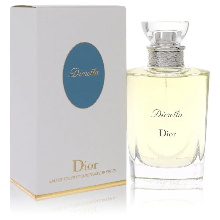 Dior Diorella 3.4oz Women's Eau de Toilette