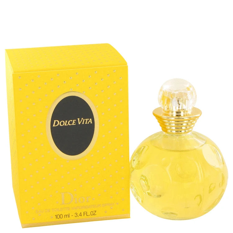 Dior Dolce Vita 3.4oz Women's Eau de Toilette