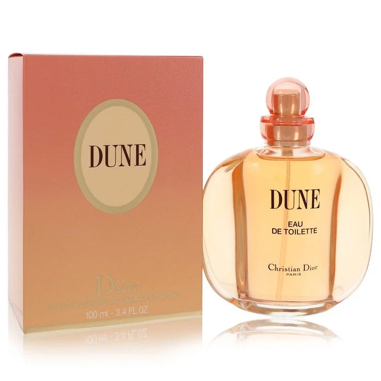 Dior Dune 3.4oz Women's Eau de Toilette