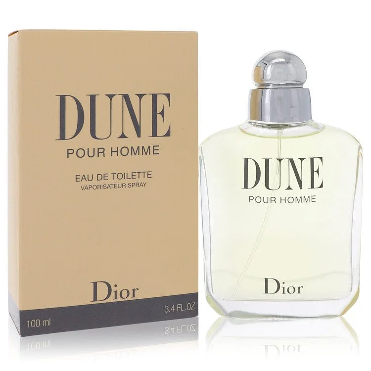 Dior Dune Pour Homme 3.4oz Men's Eau de Toilette