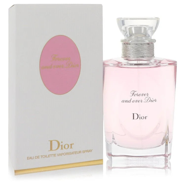 Dior Forever And Ever Dior 3.4oz Women's Eau de Toilette