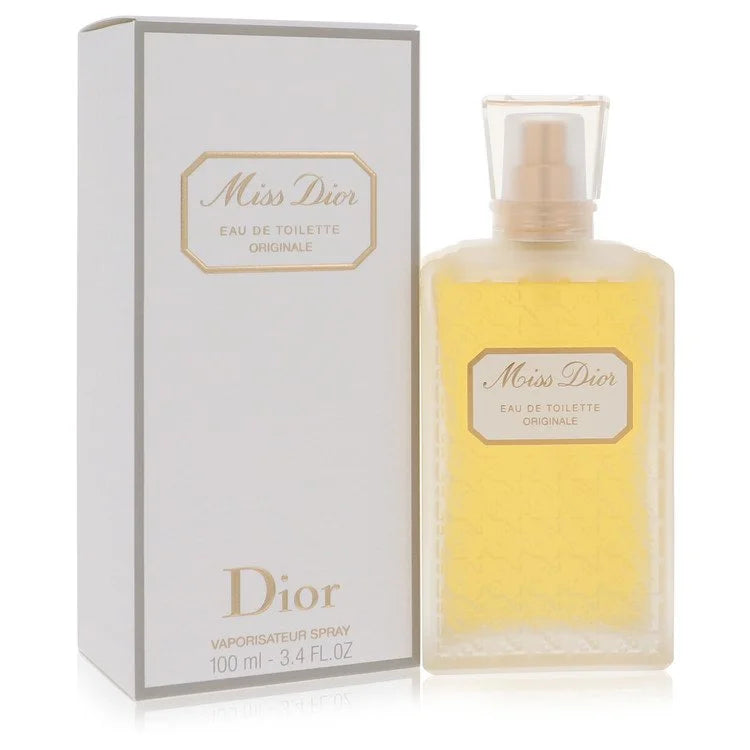 Dior Originale 3.4oz Women's Eau de Toilette
