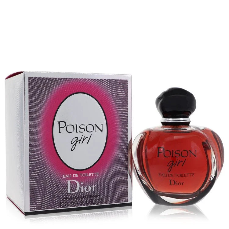 Dior Poison Girl 3.4oz Women's Eau de Toilette